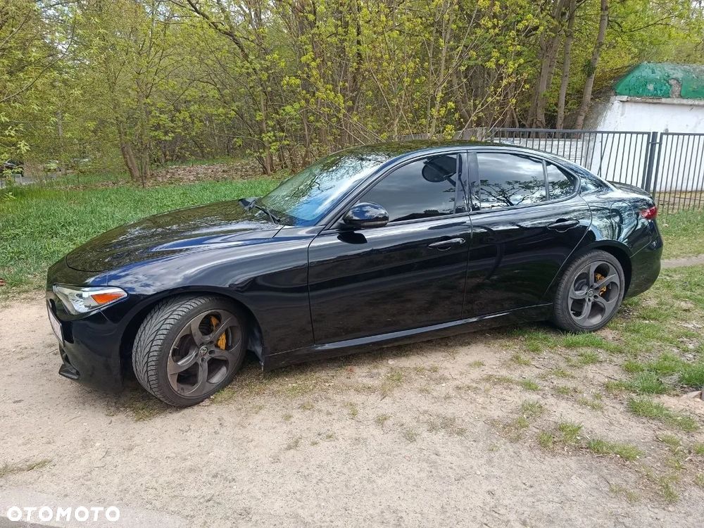 Alfa Romeo Giulia 2.0 Turbo 16V AT8-Q4 Sprint - 6