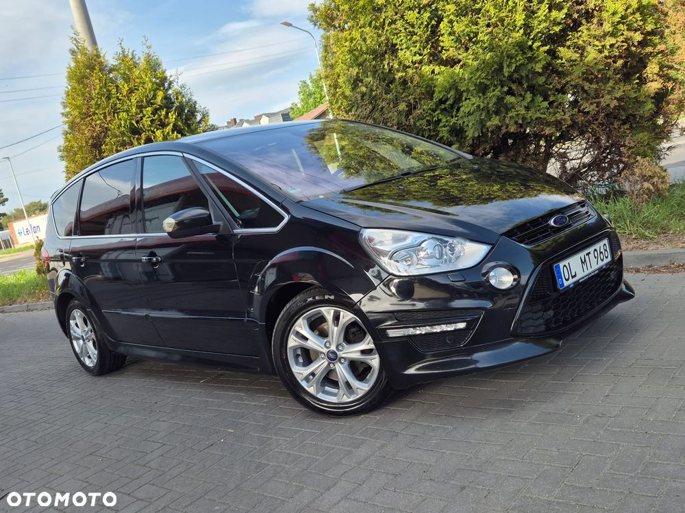 Ford S-Max 2.0 TDCi DPF Titanium X - 18