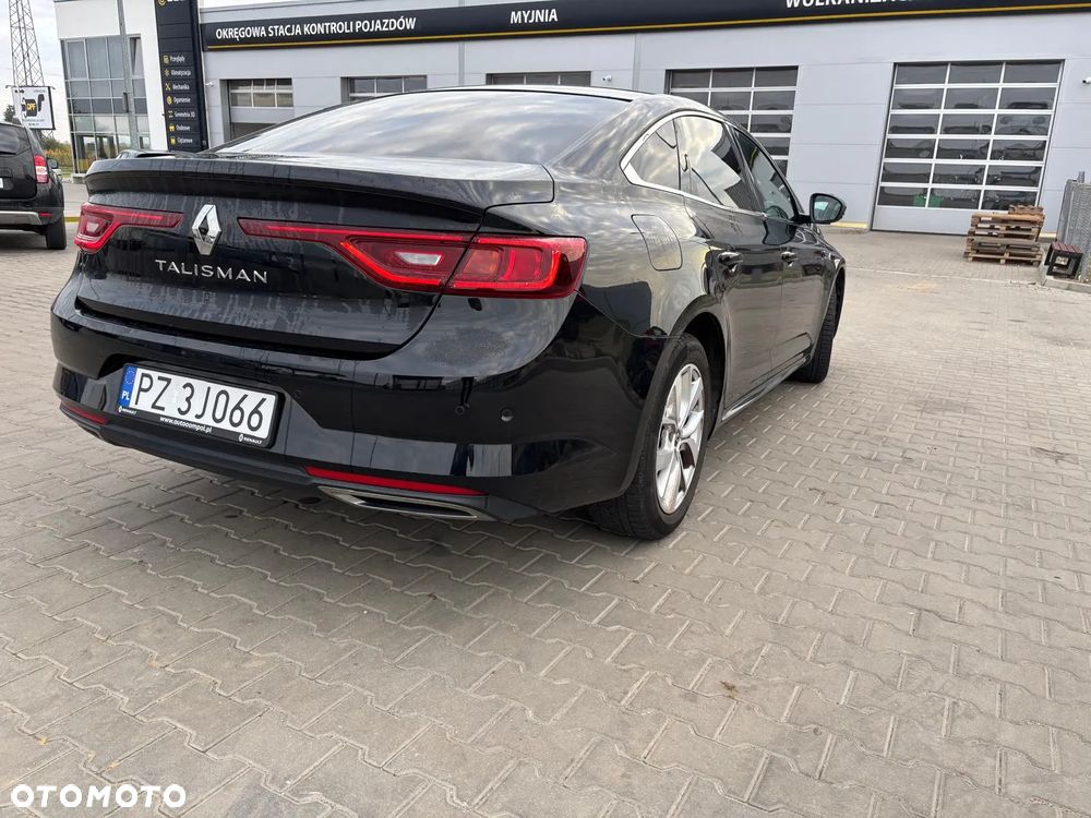 Renault Talisman 1.3 TCe FAP Limited EDC - 6