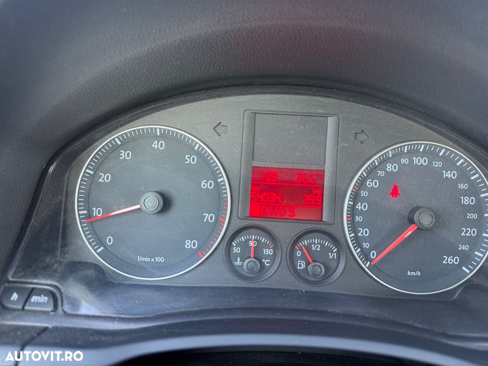 Volkswagen Eos 2.0 FSI DSG - 12