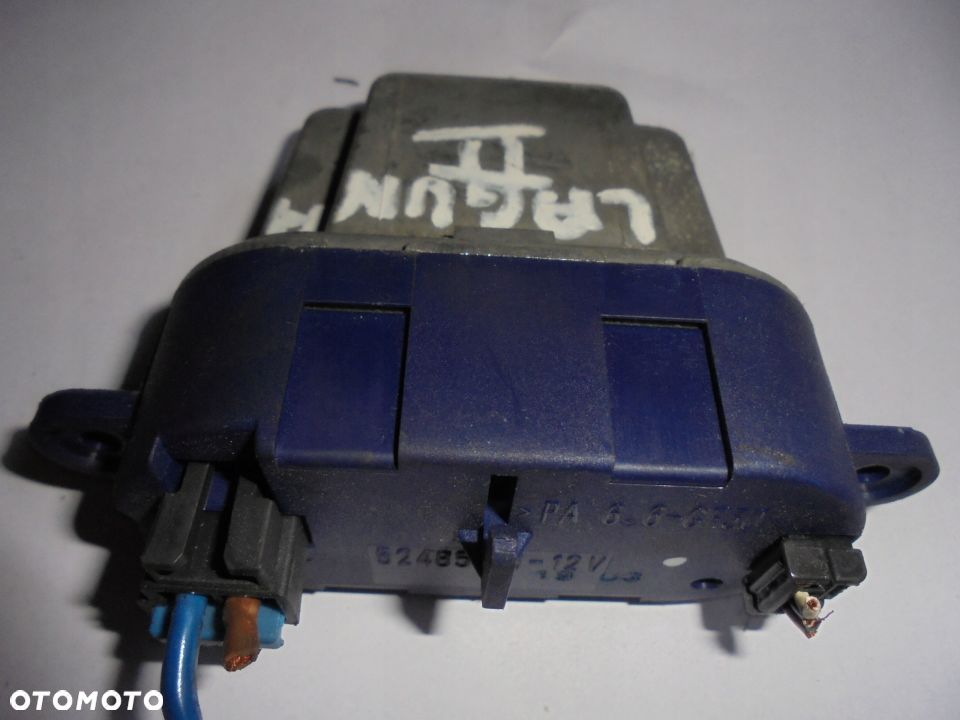 OPORNICA REZYSTOR DMUCHAWY LAGUNA II - 1