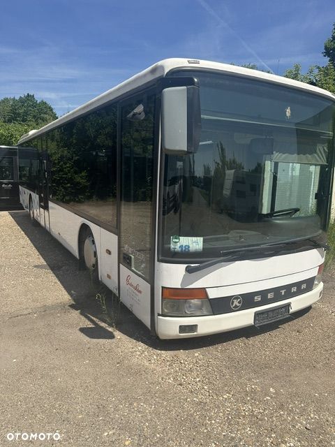 Setra x 2 - 1
