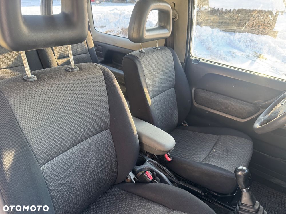 Suzuki Jimny - 9