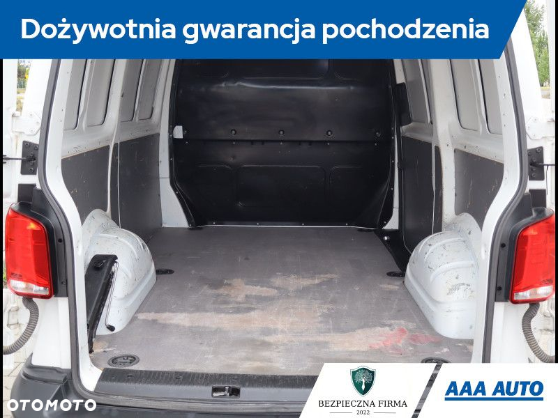 Volkswagen transporter - 11