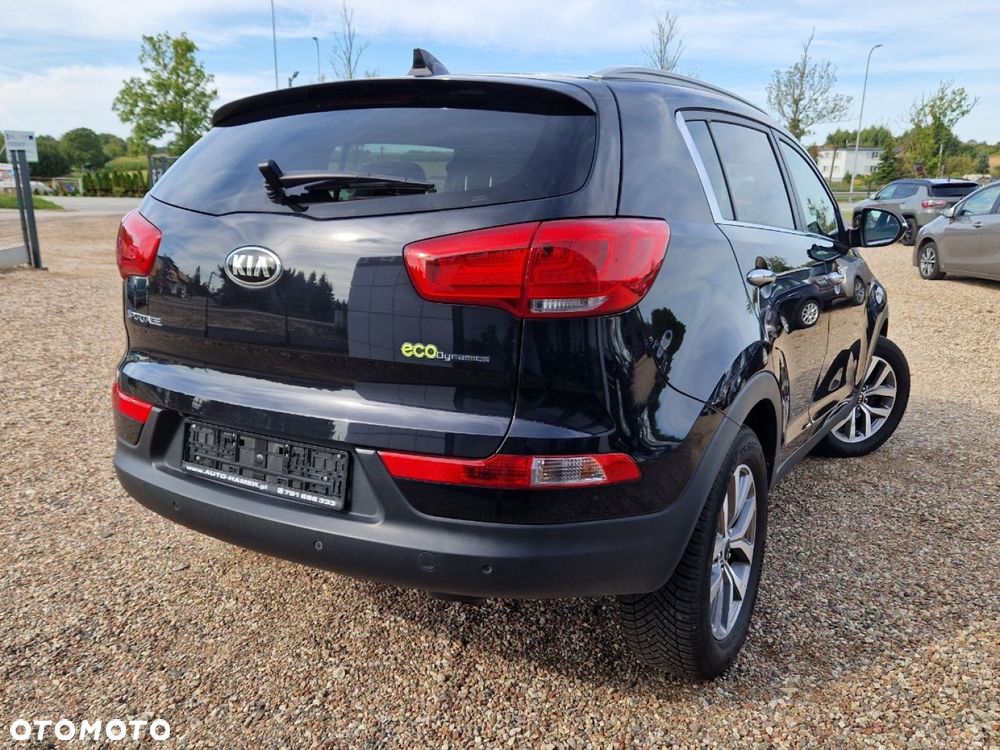 Kia Sportage 1.7 CRDI 2WD Vision - 2