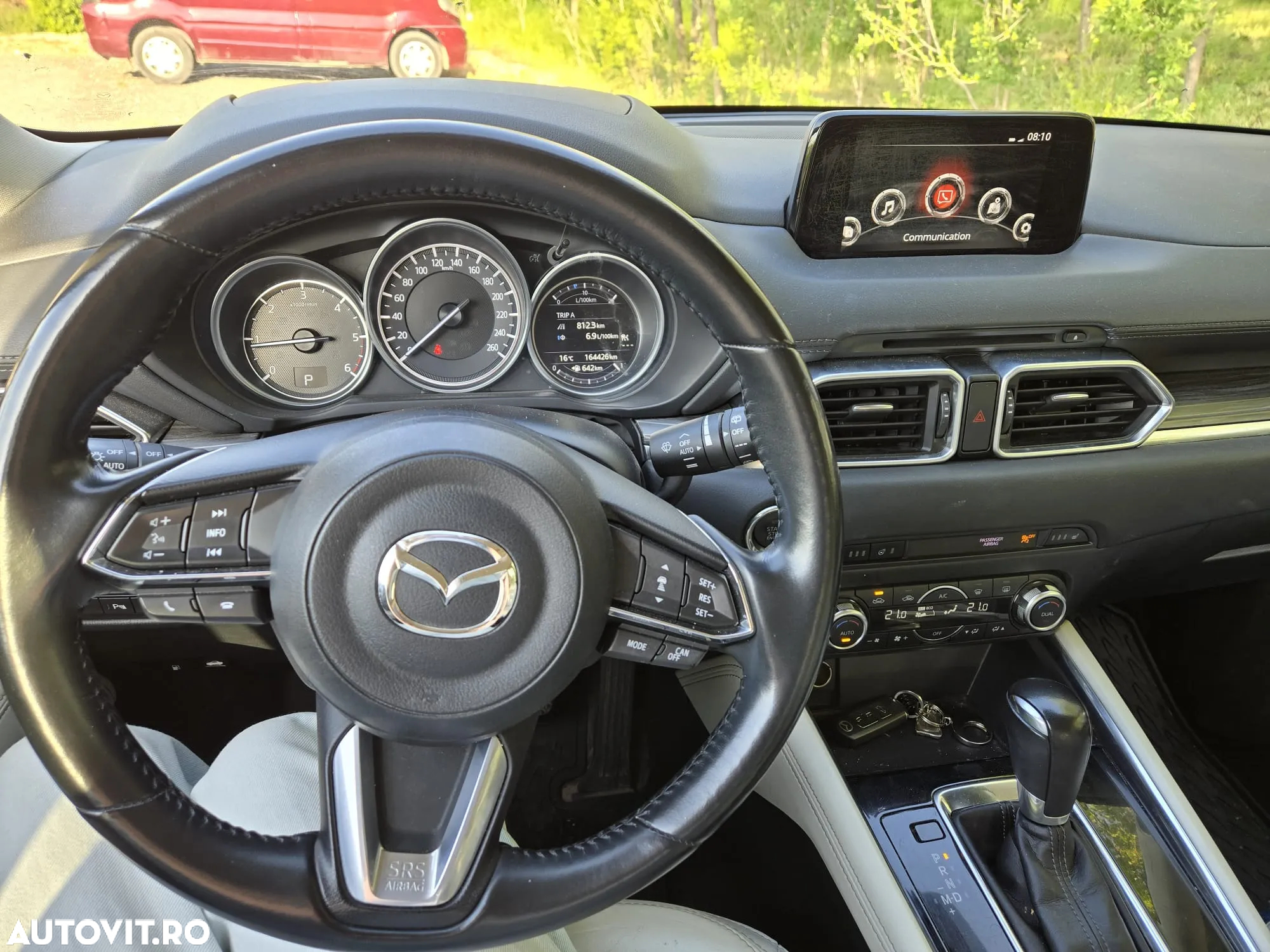 Mazda CX-5 CD175 4x4 AT Revolution Top - 5