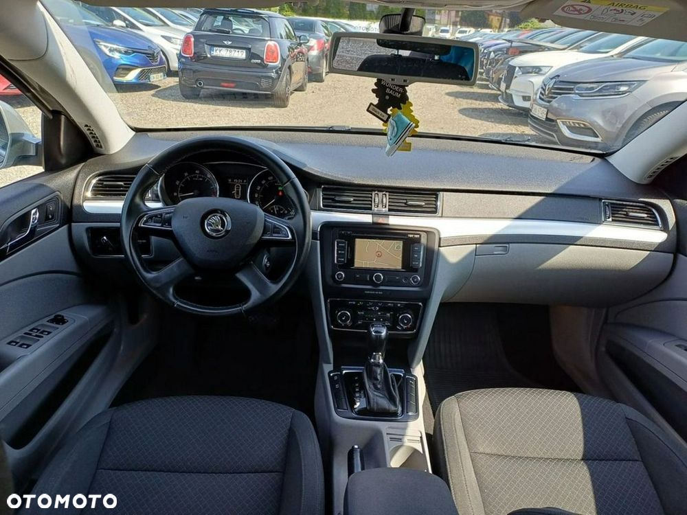 Skoda Superb 2.0 TSI DSG Elegance - 21