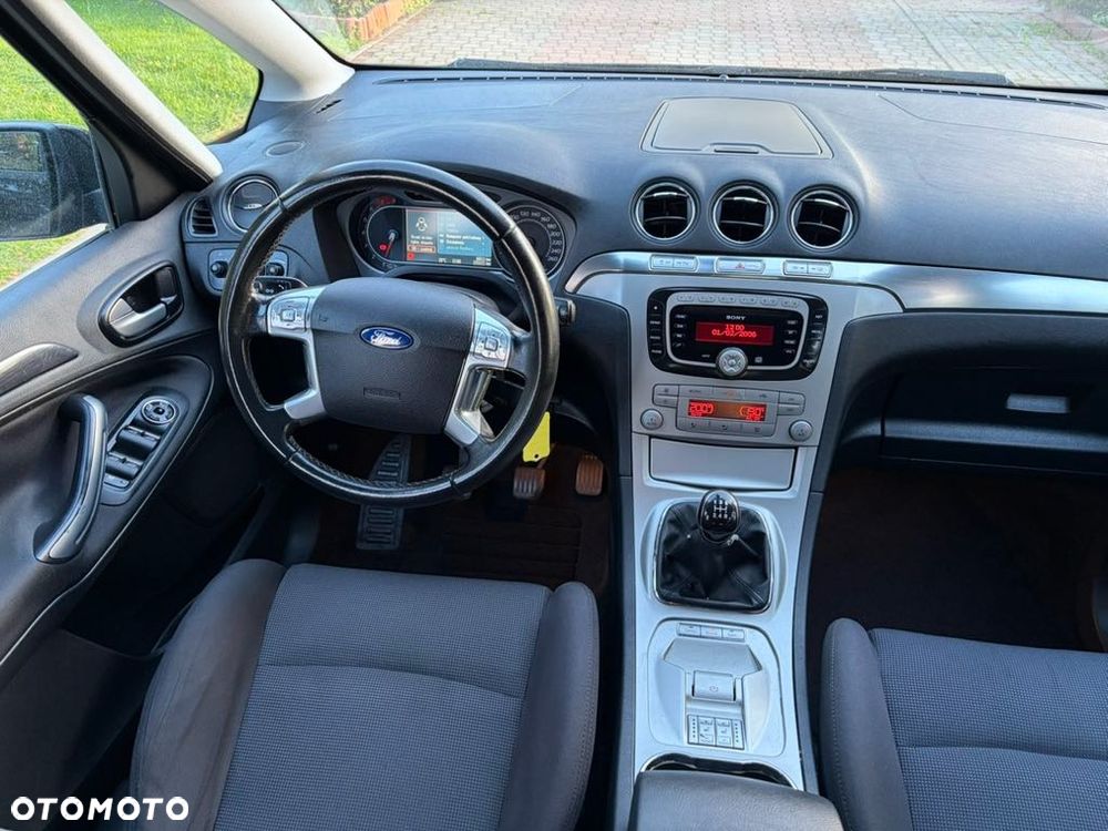 Ford S-Max 2.0 Titanium - 5