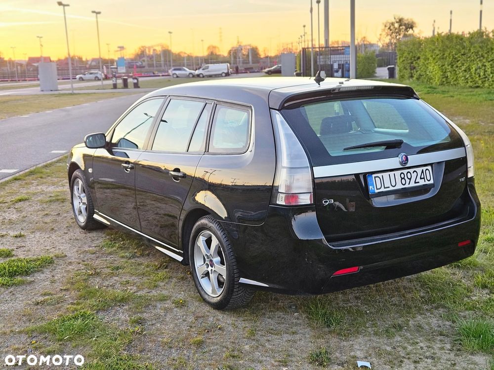 Saab 9-3 1.9 TTiD Sport Kombi DPF Griffin - 17