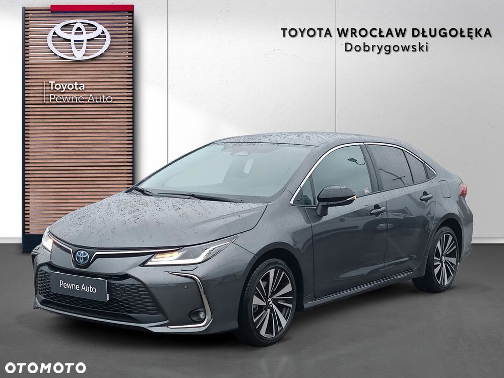 Toyota Corolla 1.8 Hybrid Style - 3