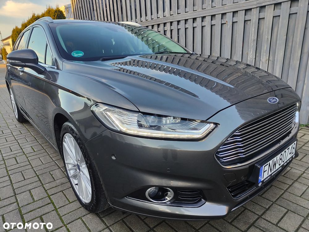 Ford Mondeo - 3