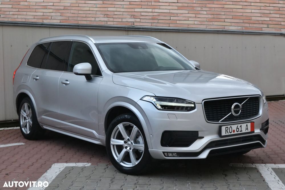 Volvo XC 90 - 1