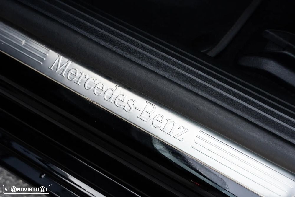 Mercedes-Benz A 180 Limousine d Progressive Aut. - 52