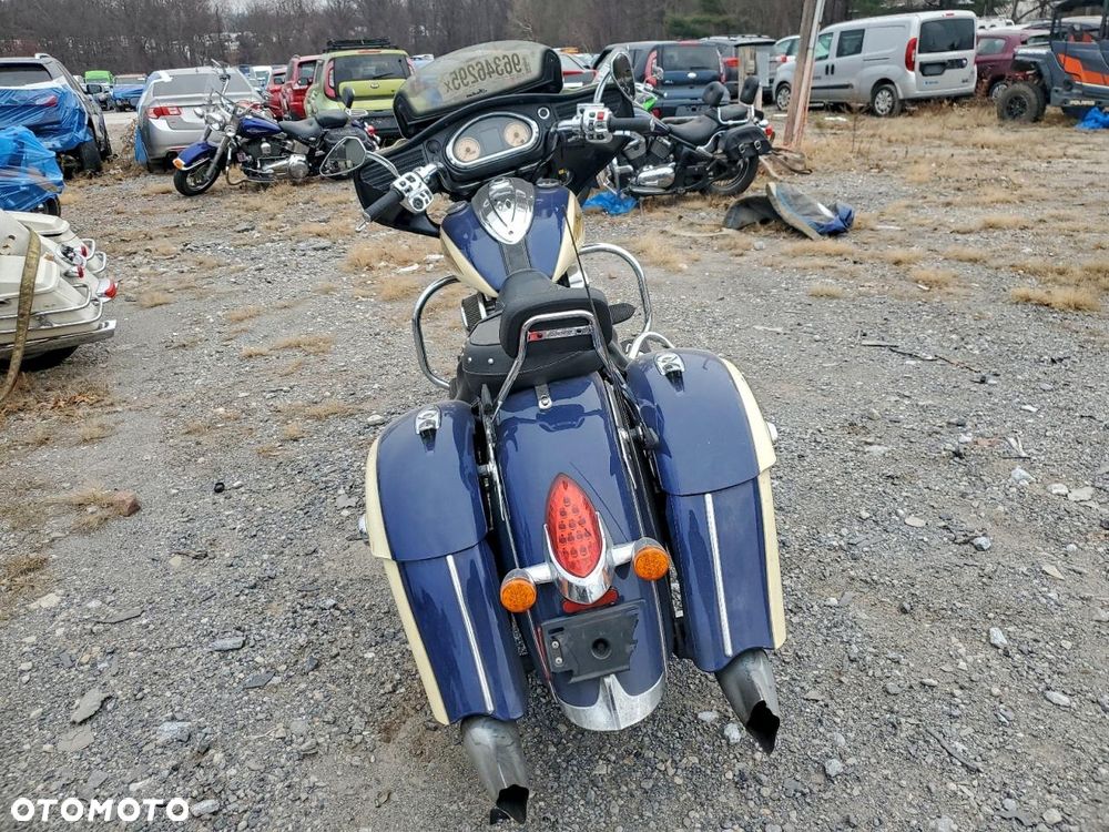 Indian Chieftain - 4