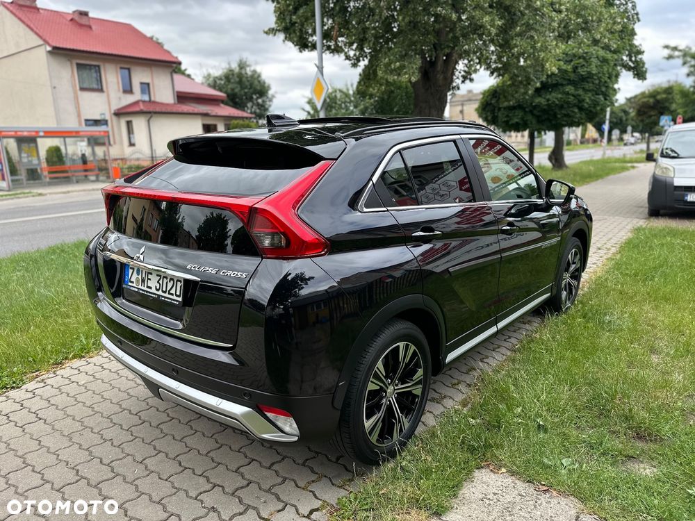 Mitsubishi Eclipse Cross 1.5 T-MIVEC ClearTec 2WD Diamant Edition Plus - 11