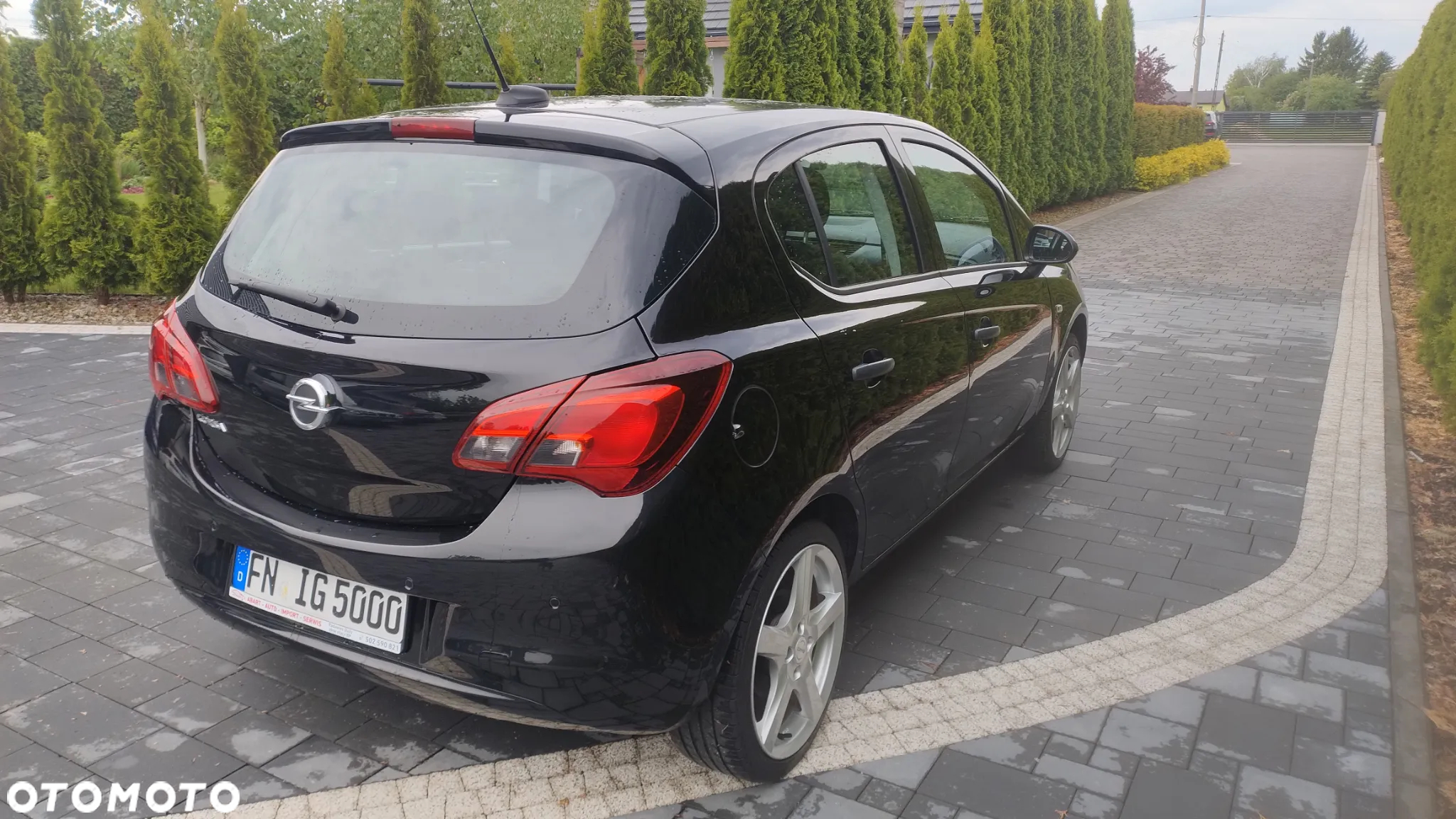 Opel Corsa - 10