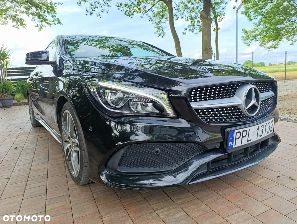 Mercedes-Benz CLA 200 (CDI) d 7G-DCT AMG Line - 5
