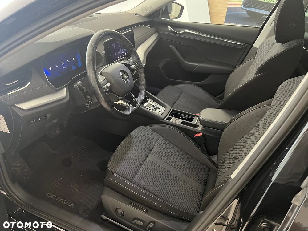 Skoda Octavia 2.0 TSI 4x4 Style DSG - 9