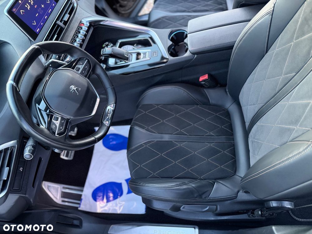 Peugeot 3008 BlueHDi 180 Stop & Start EAT8 GT - 35