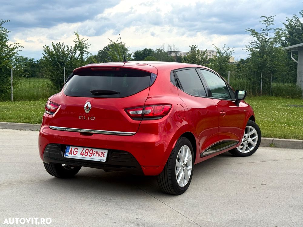 Renault Clio - 4