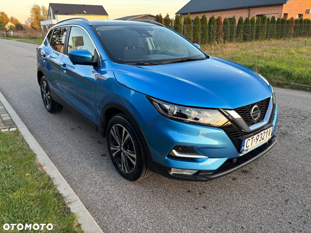 Nissan Qashqai 1.3 DIG-T N-CONNECTA - 2