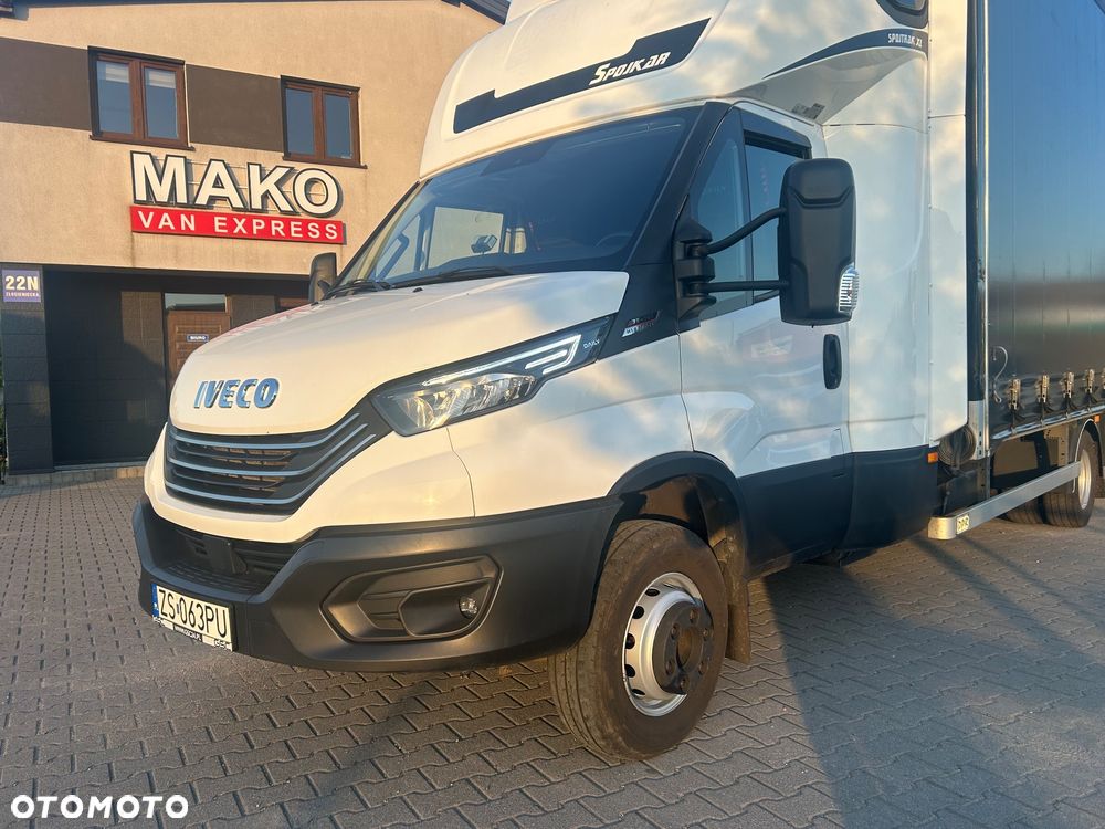 Iveco Daily 72C180 Hi-Matic - 9