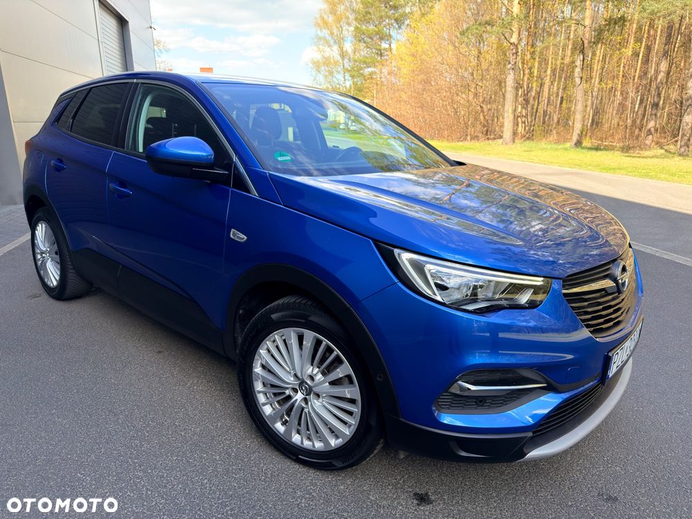 Opel Grandland X 1.2 Start/Stop Business INNOVATION - 13