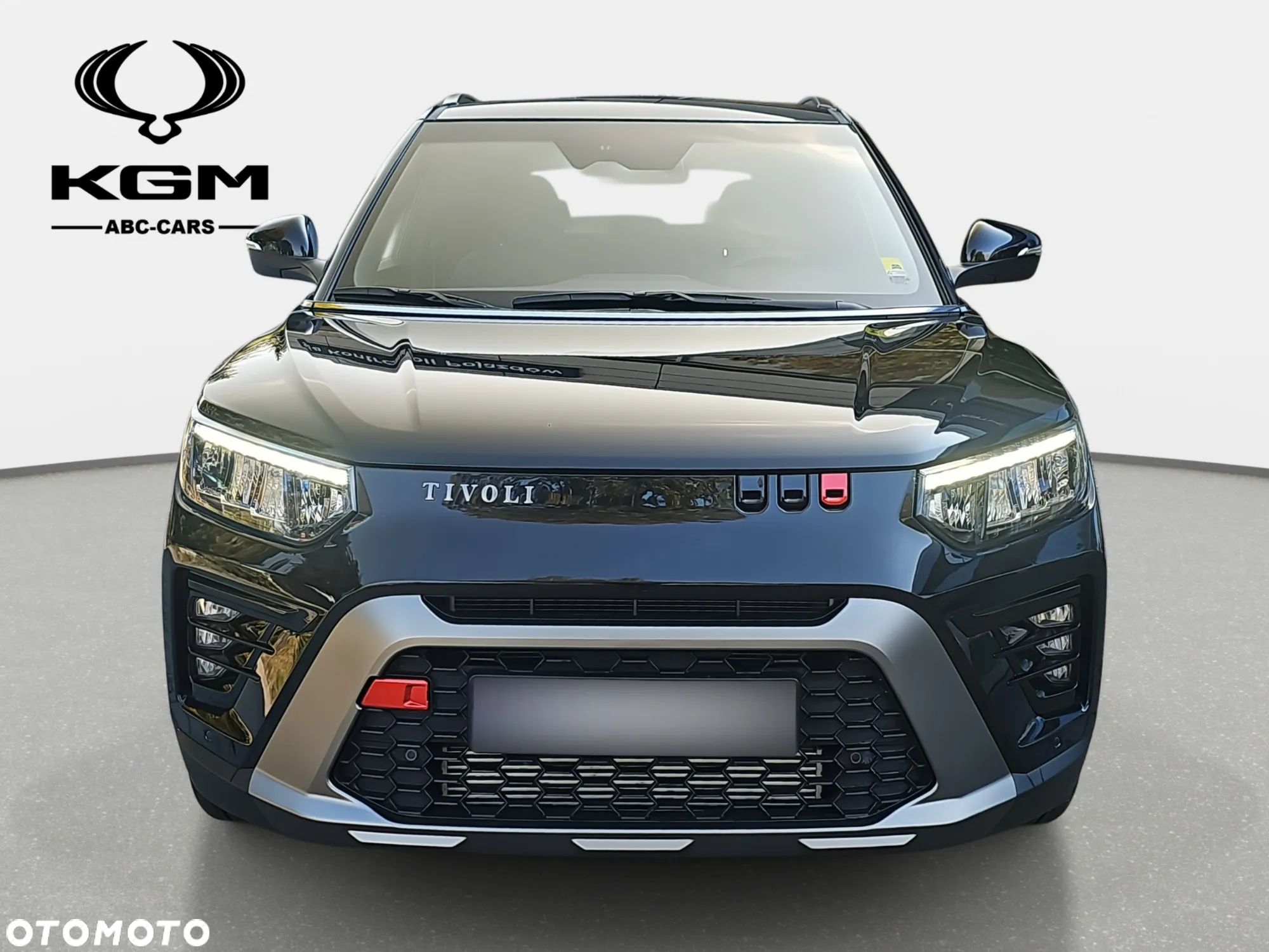 SsangYong/KGM Tivoli 1.5 T-GDI Wild - 2