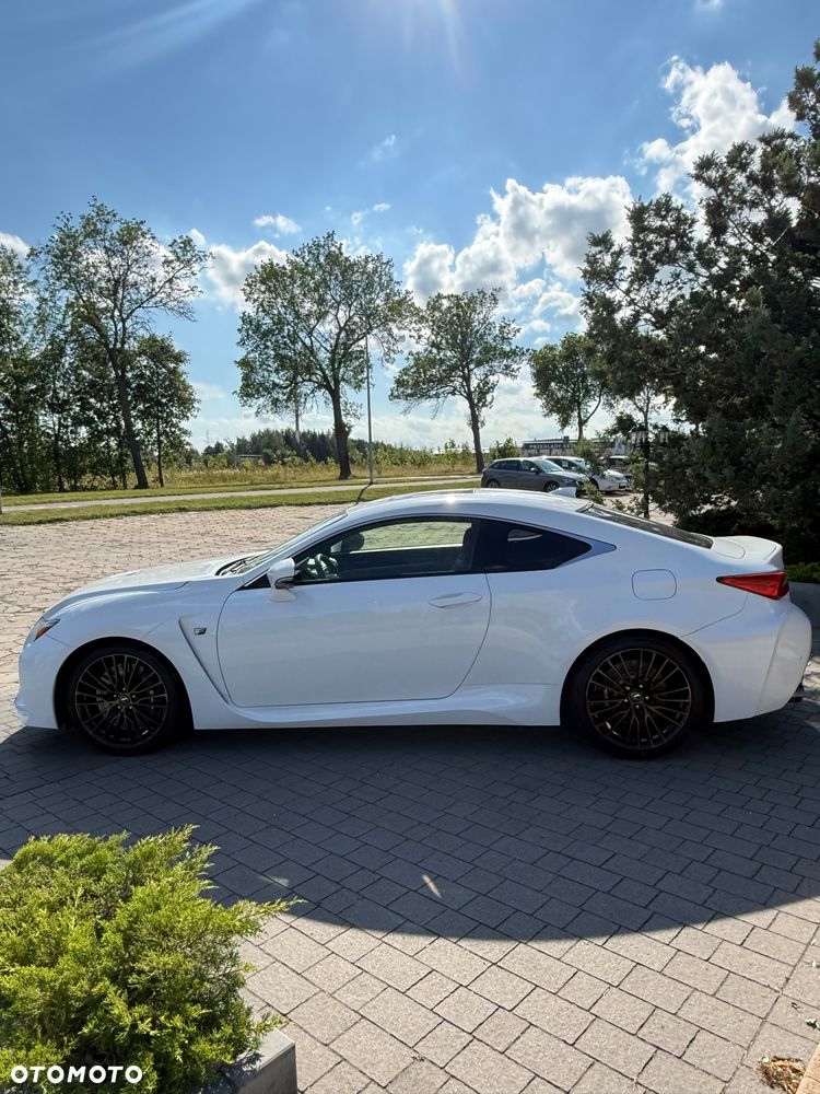 Lexus RC F Prestige - 13