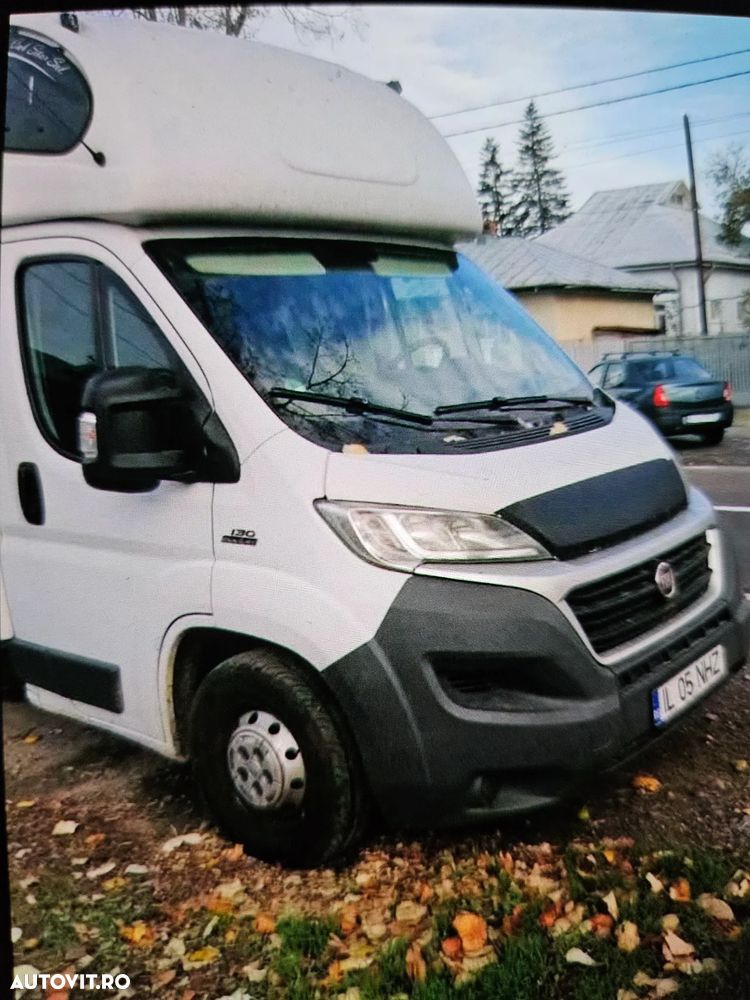 Fiat Ducato - 1