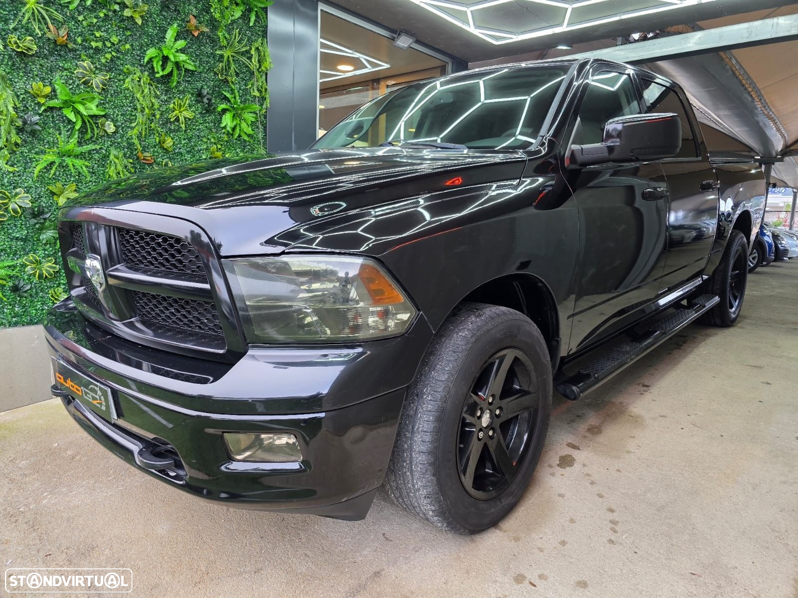 Dodge RAM - 3