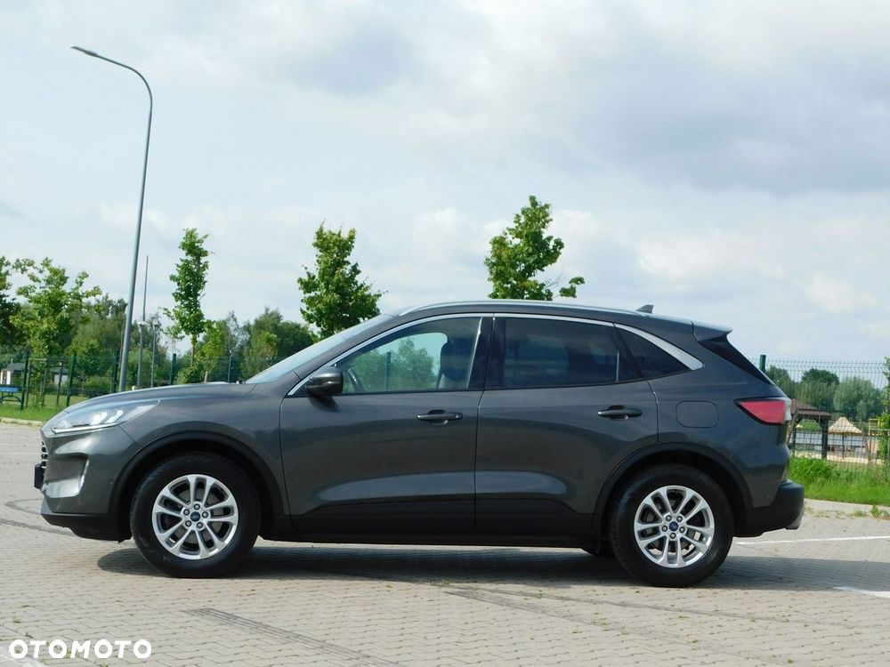 Ford Kuga 1.5 EcoBlue FWD Titanium X - 23