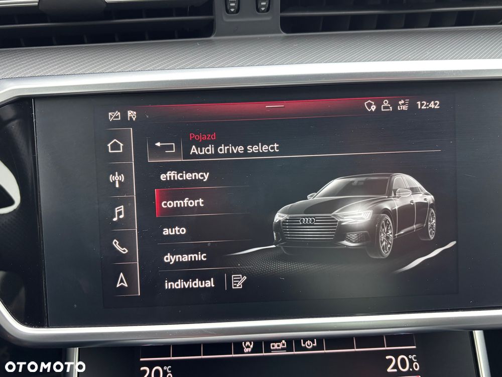 Audi A6 Limousine 45 TFSI Quattro Sport S tronic - 29
