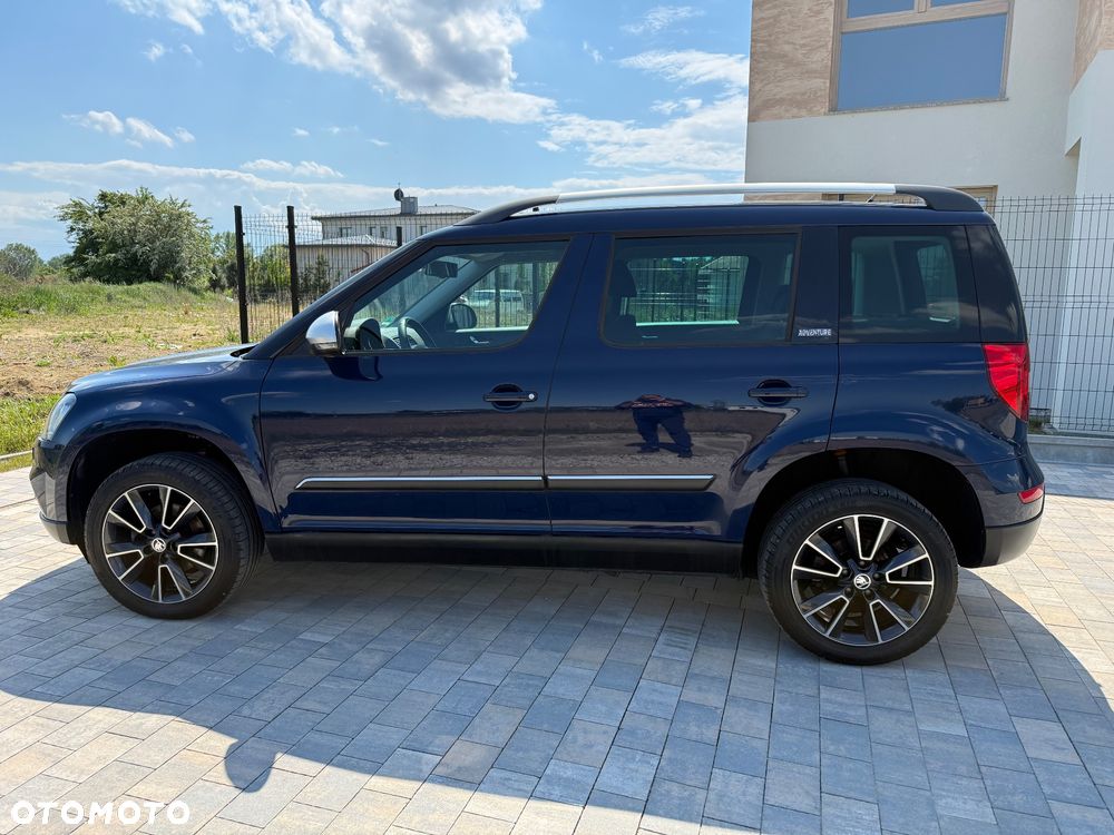 Skoda Yeti Outdoor 1.2 TSI Adventure - 7