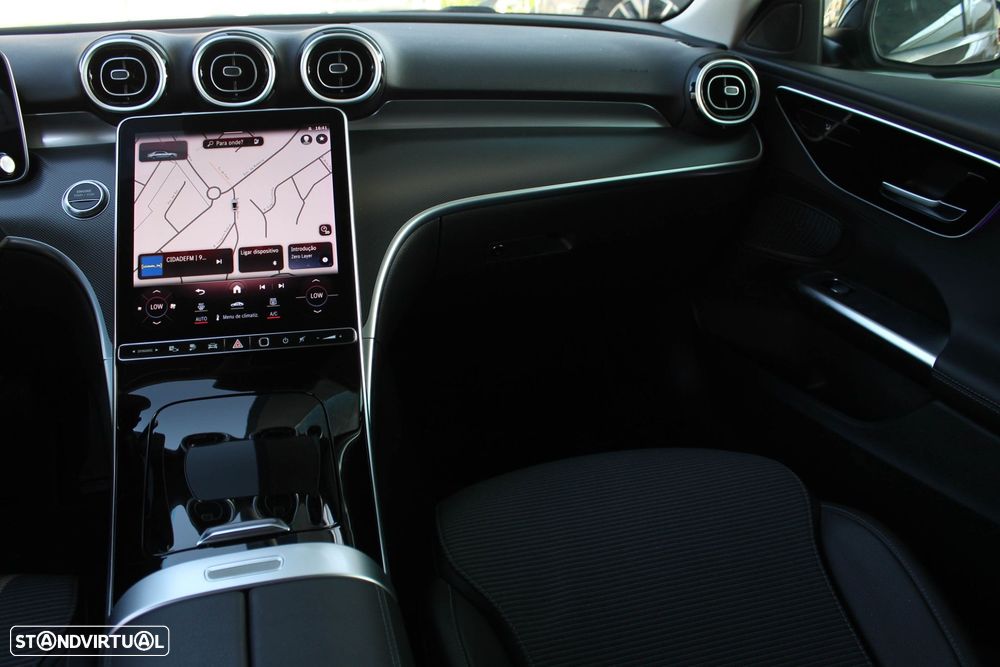 Mercedes-Benz C 300 de - 54