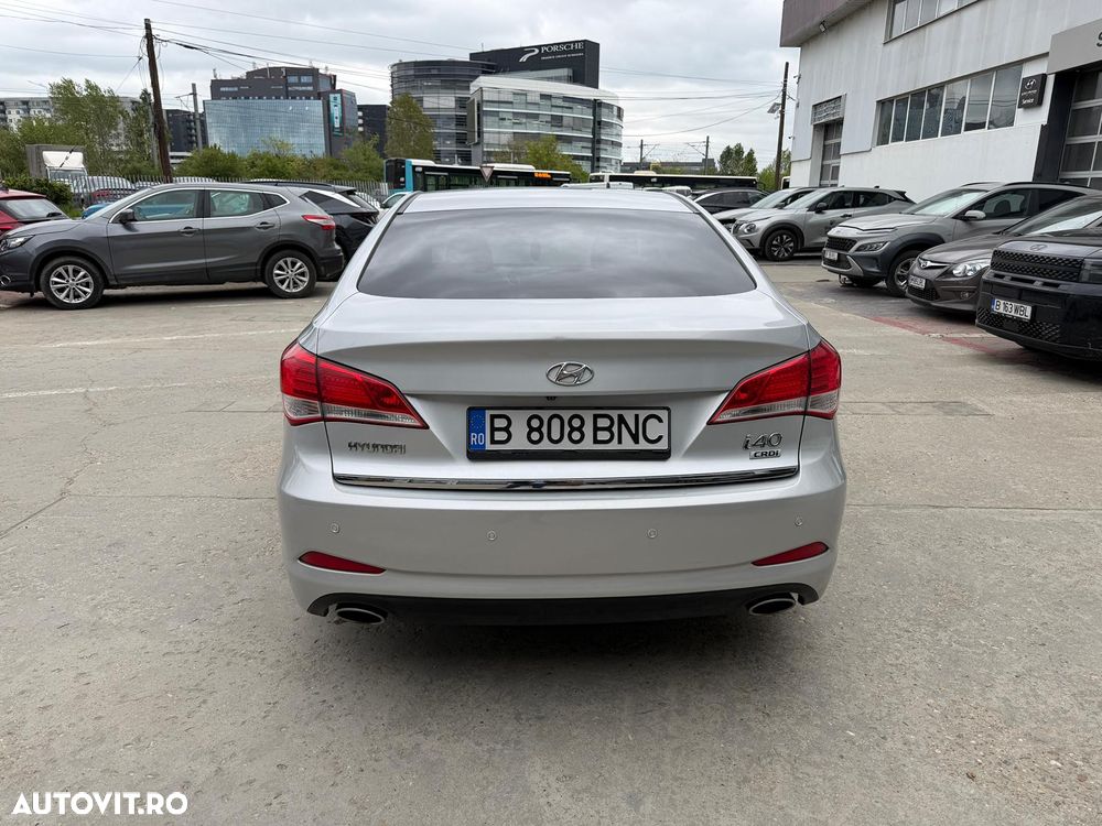 Hyundai i40 1.7 CRDI DPF Highway - 6