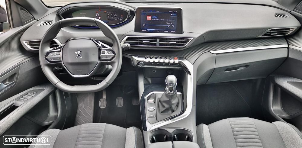 Peugeot 3008 1.2 PureTech Active Pack - 4