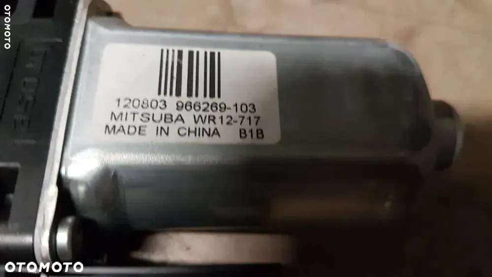 PODNOŚNIK SZYBY LEWY PRAWY PRZÓD TYŁ VOLVO V70 III XC70 II XC60 966264-102 966269-102 966269-103 966264-103 - 4
