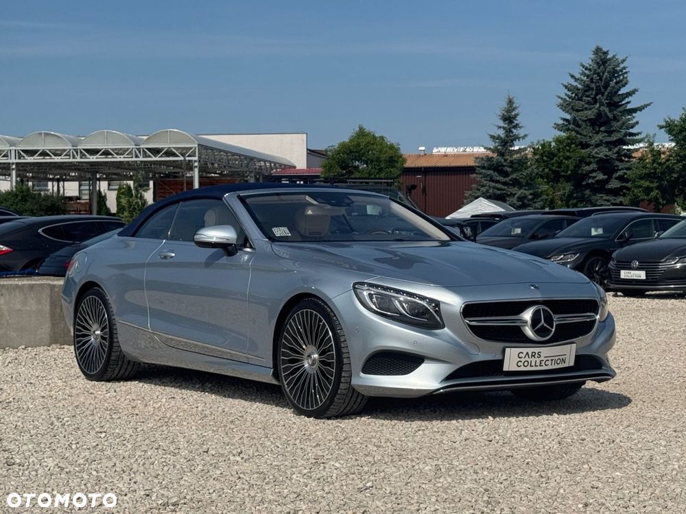 Mercedes-Benz Klasa S - 3