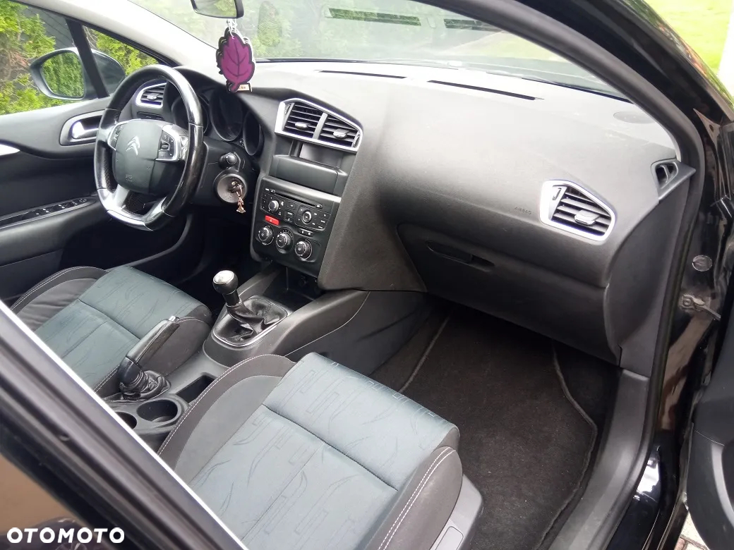 Citroën C4 1.4 VTi Attraction - 16