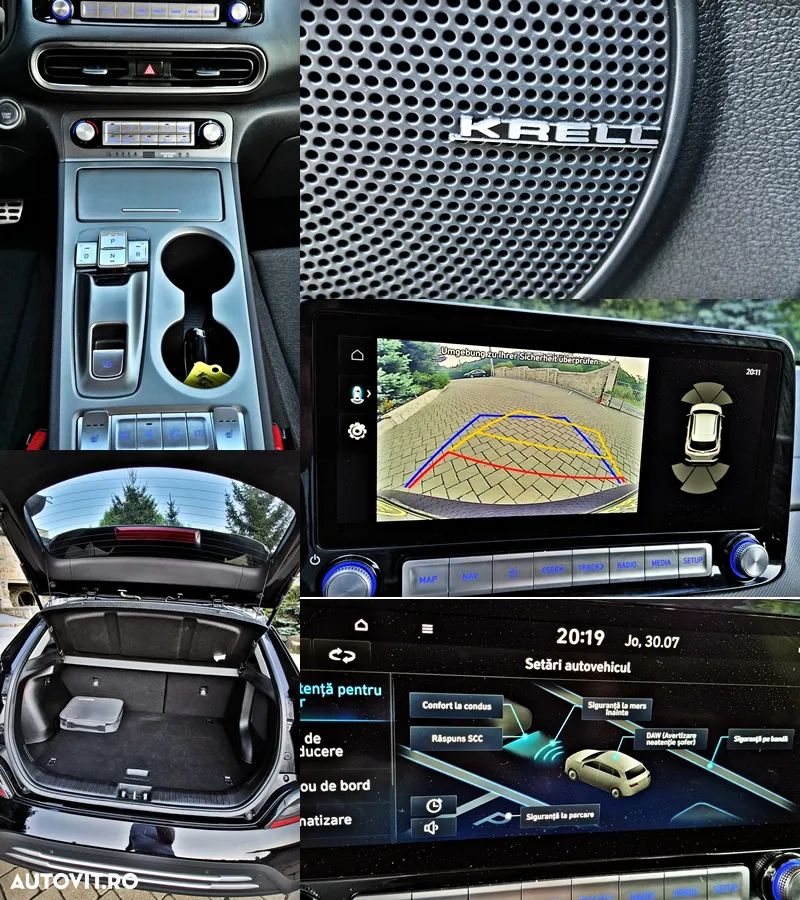 Hyundai KONA 136CP Highway - 20
