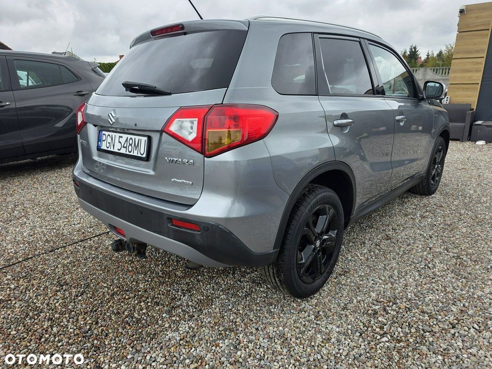 Suzuki Vitara 1.4 Boosterjet Allgrip Automatik Comfort+ - 20