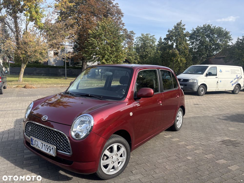 Daihatsu Trevis