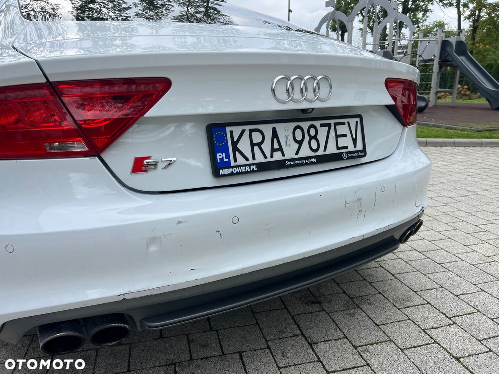 Audi S7 Sportback 4.0 TFSI Quattro S tronic - 5