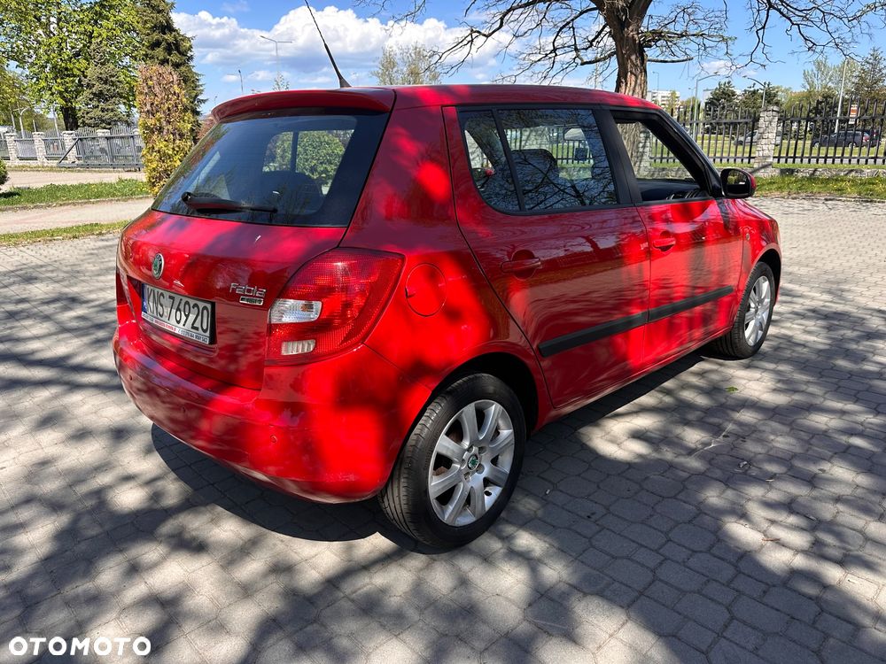 Skoda Fabia 1.2 TSI Classic - 3