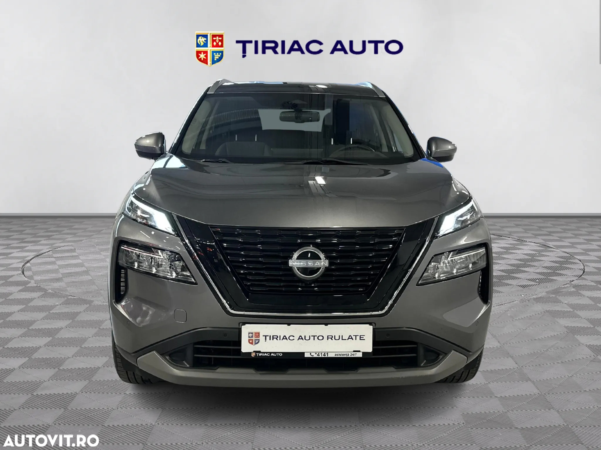 Nissan X-Trail 1.5L X-Tronic CVT 7 locuri MHEV N-Connecta - 8