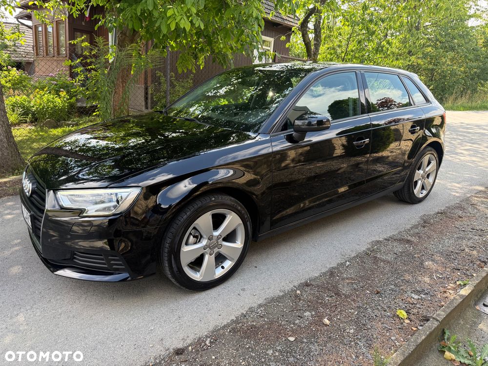 Audi A3 Sportback 1.6 TDI - 36