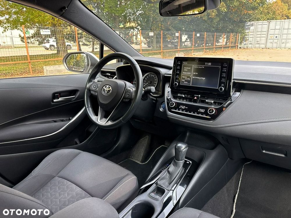 Toyota Corolla 1.8 Hybrid Comfort - 14