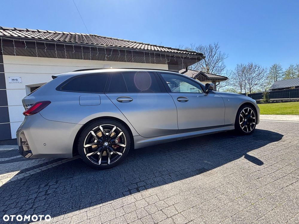 BMW Seria 3 320d xDrive mHEV M Sport - 14