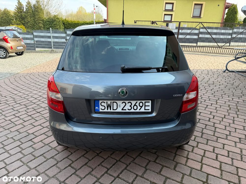 Skoda Fabia 1.4 16V Sport - 39
